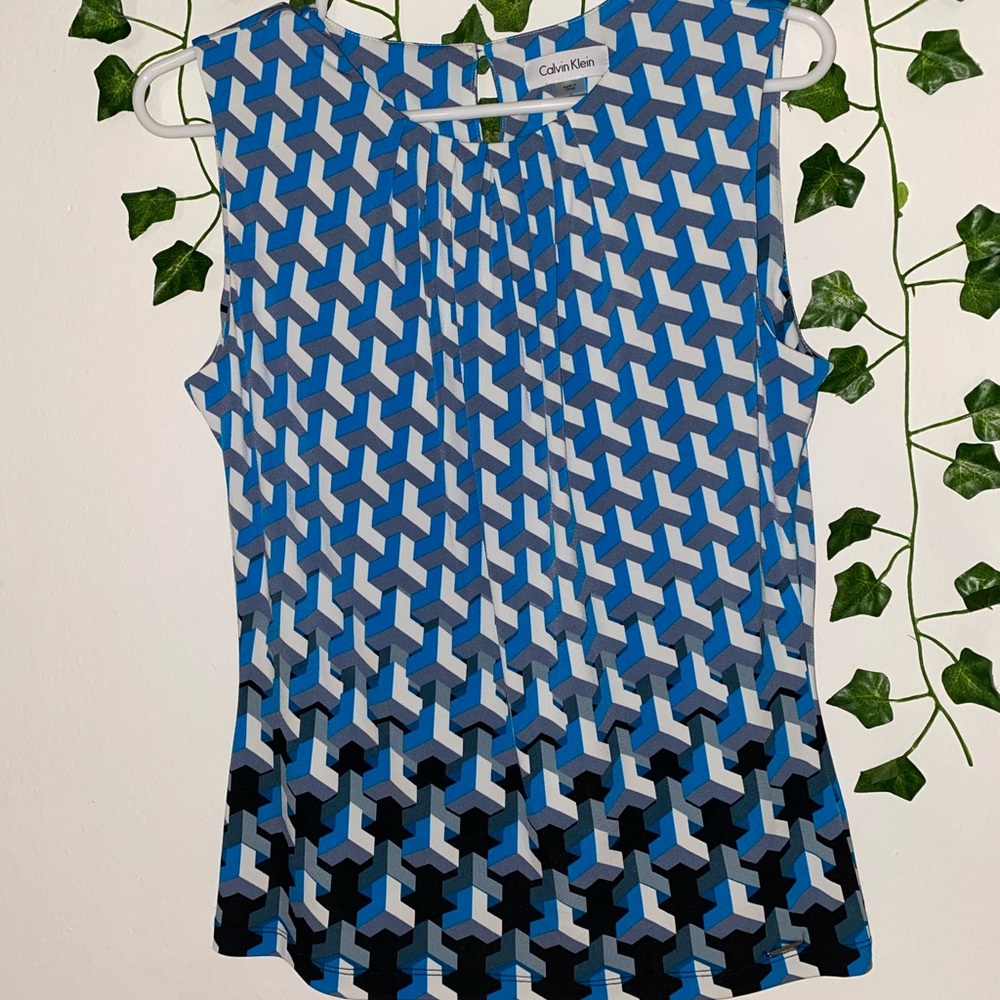 Calvin Klein Business Casual Womens XS petite